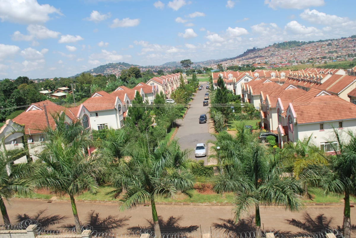 royal palms Butabika 4 Bedroom Detached